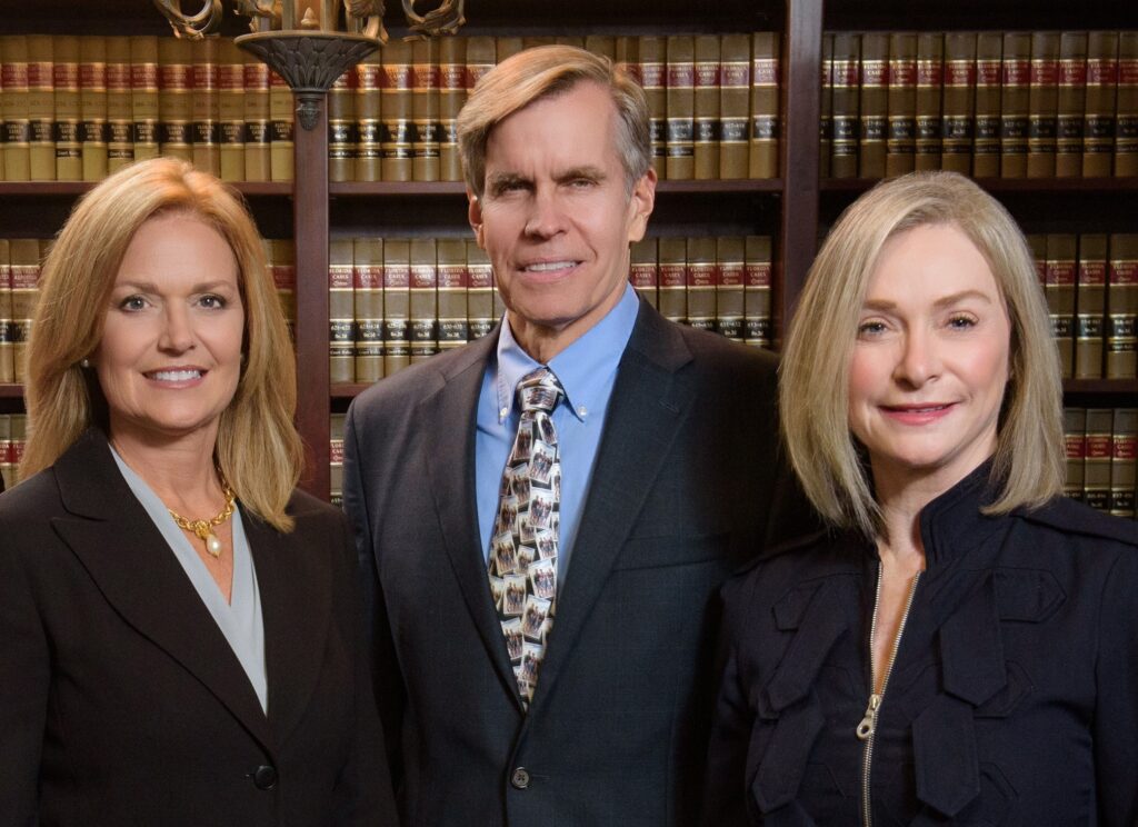 Shirley, Tom and Amy